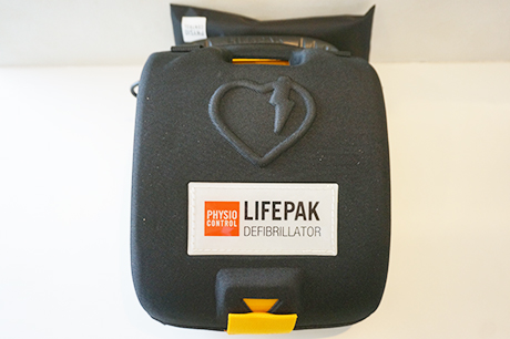 AED装置