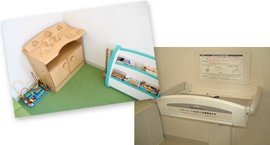 生涯にわたって我が子の歯の健康を守るために~小児歯科~