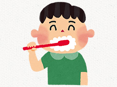 お口のスッキリ習慣を