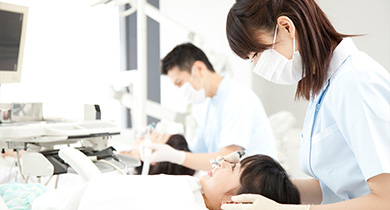 長持ちの秘訣は定期検診