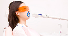 オフィスホワイトニング